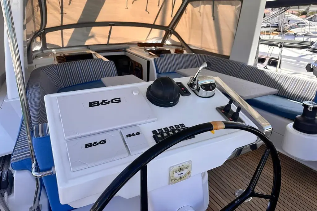 2018 Hanse 548 Yacht For Sale in Istanbul 2018 Hanse 548 Yacht For Sale in Istanbul