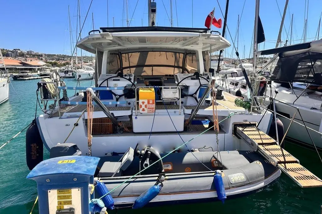 2018 Hanse 548 Yacht For Sale in Istanbul 2018 Hanse 548 Yacht For Sale in Istanbul