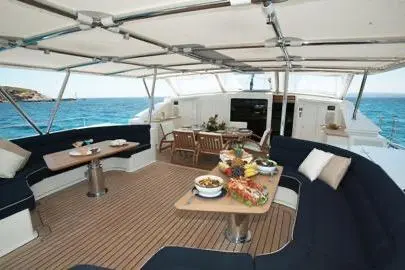 2004 Dereli S/Y 39 m Yacht For Sale in Monaco 2004 Dereli S/Y 39 m Yacht For Sale in Monaco