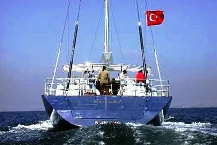 2004 Dereli S/Y 39 m Yacht For Sale in Monaco 2004 Dereli S/Y 39 m Yacht For Sale in Monaco