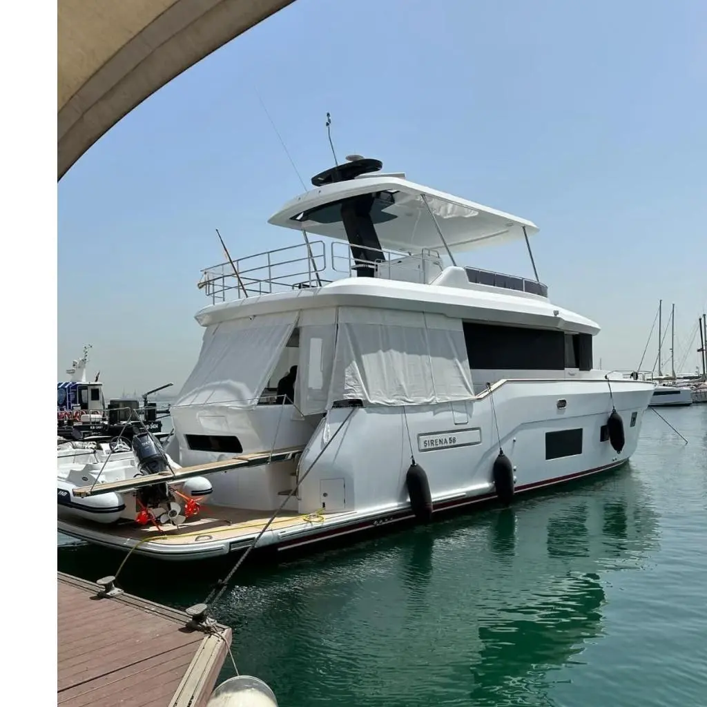 2022 sirena 58 antalya for sale