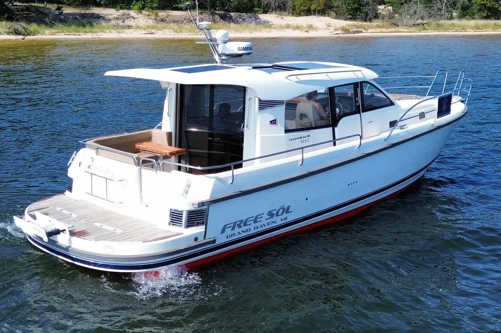 2022 Nimbus 365 Coupe Yacht For Sale in Muskegon MI 2022 Nimbus 365 Coupe Yacht For Sale in Muskegon MI
