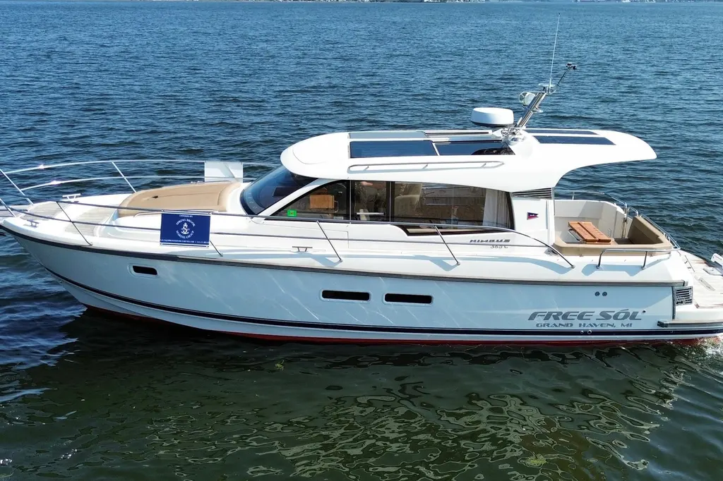 2022 Nimbus 365 Coupe Yacht For Sale in Muskegon MI 2022 Nimbus 365 Coupe Yacht For Sale in Muskegon MI