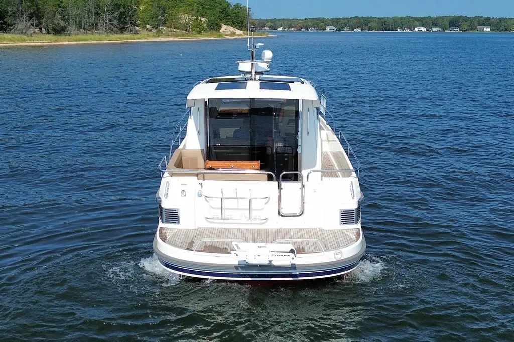 2022 Nimbus 365 Coupe Yacht For Sale in Muskegon MI 2022 Nimbus 365 Coupe Yacht For Sale in Muskegon MI