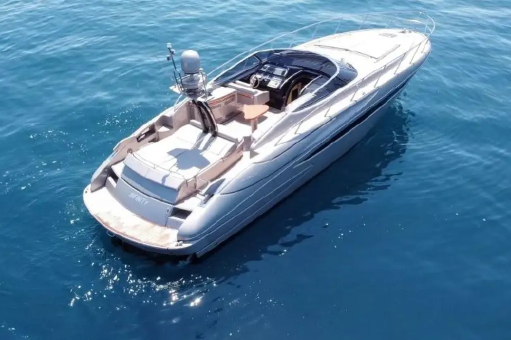 INFINITY 2008 Riva 52' Rivale Yacht For Sale in Viareggio IT-LU INFINITY 2008 Riva 52' Rivale Yacht For Sale in Viareggio IT-LU