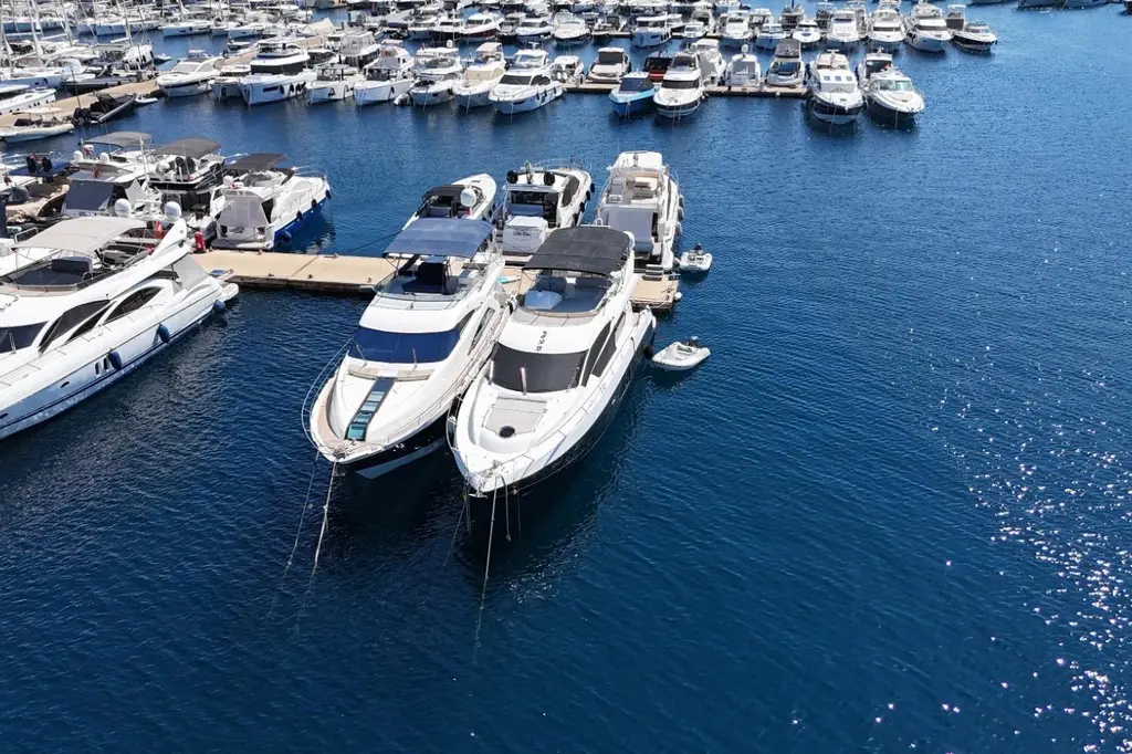 2012 Sunseeker Manhattan 63 Yacht For Sale in Göcek 2012 Sunseeker Manhattan 63 Yacht For Sale in Göcek