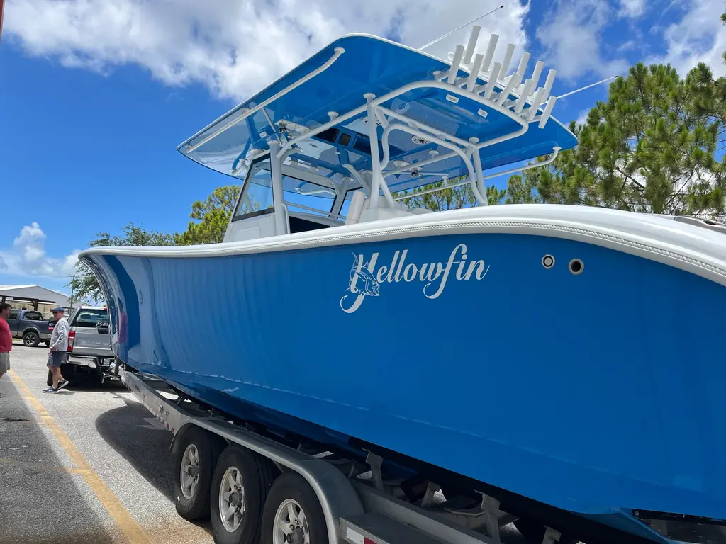 2022 Yellowfin 39 Offshore Yacht For Sale in Freeport TX 2022 Yellowfin 39 Offshore Yacht For Sale in Freeport TX