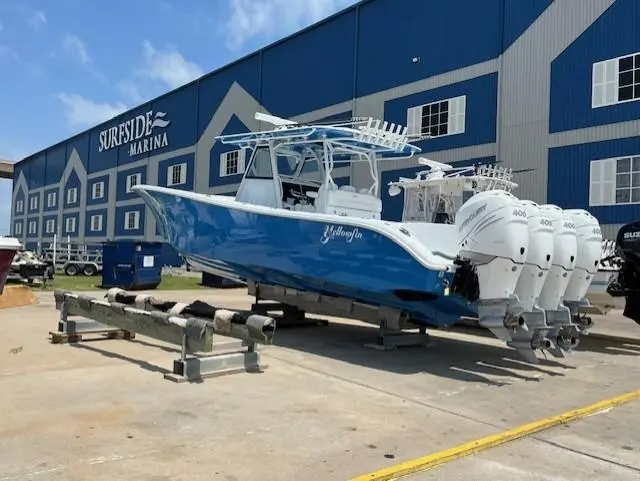 2022 Yellowfin 39 Offshore Yacht For Sale in Freeport TX 2022 Yellowfin 39 Offshore Yacht For Sale in Freeport TX