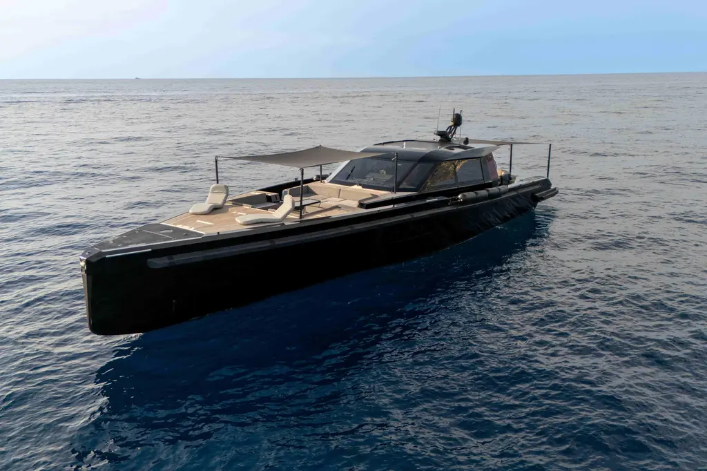 MATARIKI 2014 Maori 78 Yacht For Sale in Vallauris MATARIKI 2014 Maori 78 Yacht For Sale in Vallauris