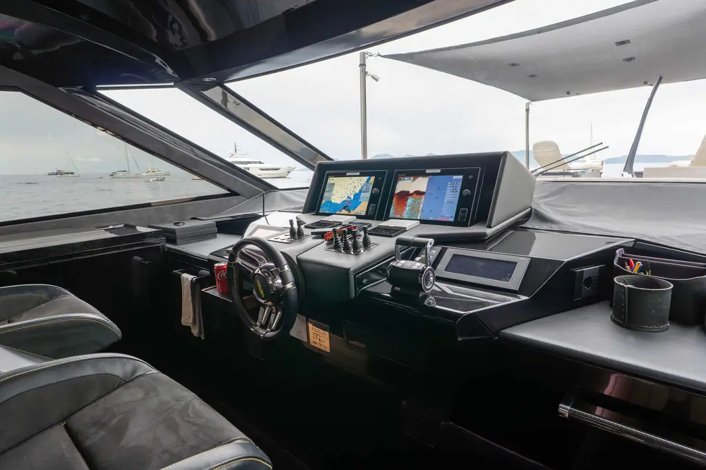 MATARIKI 2014 Maori 78 Yacht For Sale in Vallauris MATARIKI 2014 Maori 78 Yacht For Sale in Vallauris