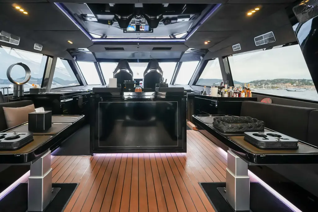 MATARIKI 2014 Maori 78 Yacht For Sale in Vallauris MATARIKI 2014 Maori 78 Yacht For Sale in Vallauris