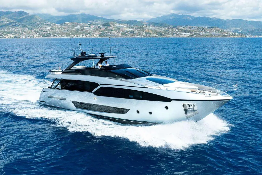CLARITY 2022 Riva 90' Argo Yacht For Sale in La Spezia IT-SP CLARITY 2022 Riva 90' Argo Yacht For Sale in La Spezia IT-SP