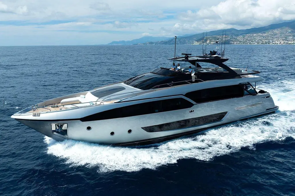 CLARITY 2022 Riva 90' Argo Yacht For Sale in La Spezia IT-SP CLARITY 2022 Riva 90' Argo Yacht For Sale in La Spezia IT-SP