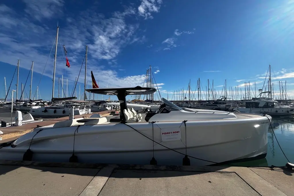 Esimar 2023  40 open Yacht For Sale in Sant Andreu de Llavaneres ES-B