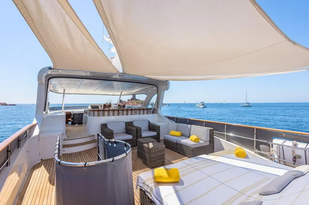 SEDNA 2020 Selene 72 Ocean Explorer Yacht For Sale in Saint-Raphaël 83 SEDNA 2020 Selene 72 Ocean Explorer Yacht For Sale in Saint-Raphaël 83
