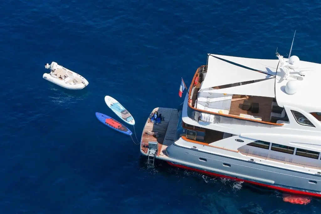 SEDNA 2020 Selene 72 Ocean Explorer Yacht For Sale in Saint-Raphaël 83 SEDNA 2020 Selene 72 Ocean Explorer Yacht For Sale in Saint-Raphaël 83