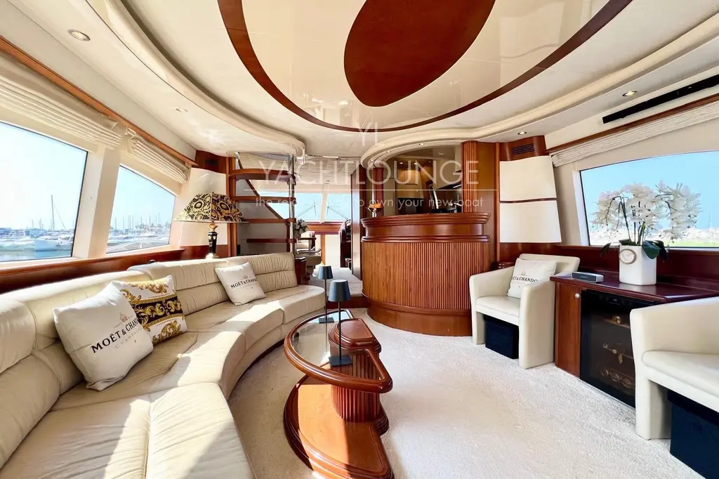 2004 Azimut 74 Solar Yacht For Sale in Split 2004 Azimut 74 Solar Yacht For Sale in Split