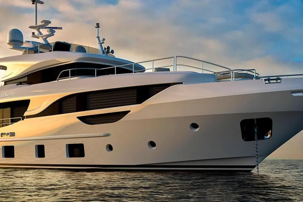 2018 Benetti Delfino 95 Yacht For Sale in Split 2018 Benetti Delfino 95 Yacht For Sale in Split