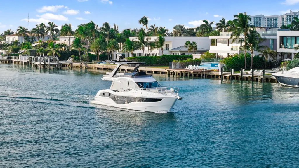 2025 Galeon 50 Fly Yacht For Sale in Miami FL 2025 Galeon 50 Fly Yacht For Sale in Miami FL