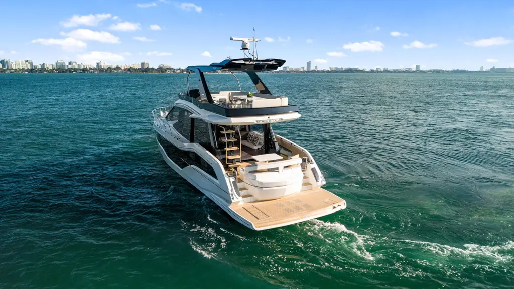 2025 Galeon 50 Fly Yacht For Sale in Miami FL 2025 Galeon 50 Fly Yacht For Sale in Miami FL