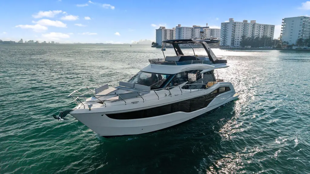 2025 galeon 50 fly miami florida for sale