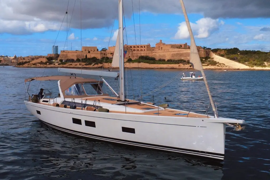 2017 grand soleil 52lc gr valletta for sale