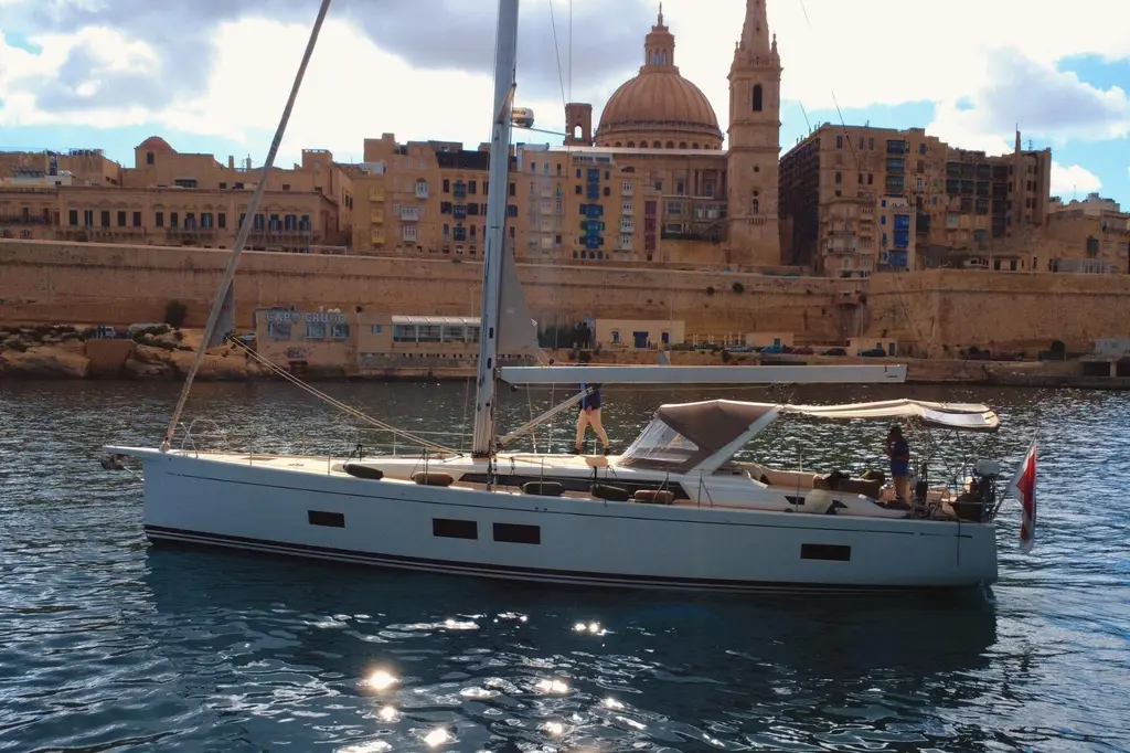 GR 2017 Grand Soleil 52LC Yacht For Sale in Valletta GR 2017 Grand Soleil 52LC Yacht For Sale in Valletta