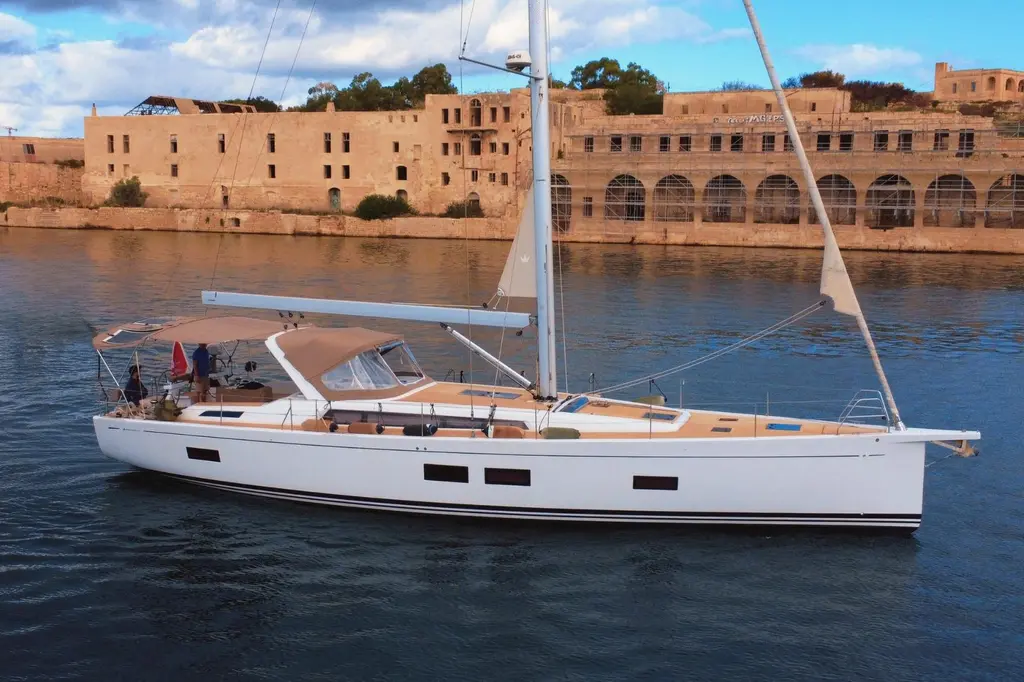 GR 2017 Grand Soleil 52LC Yacht For Sale in Valletta GR 2017 Grand Soleil 52LC Yacht For Sale in Valletta