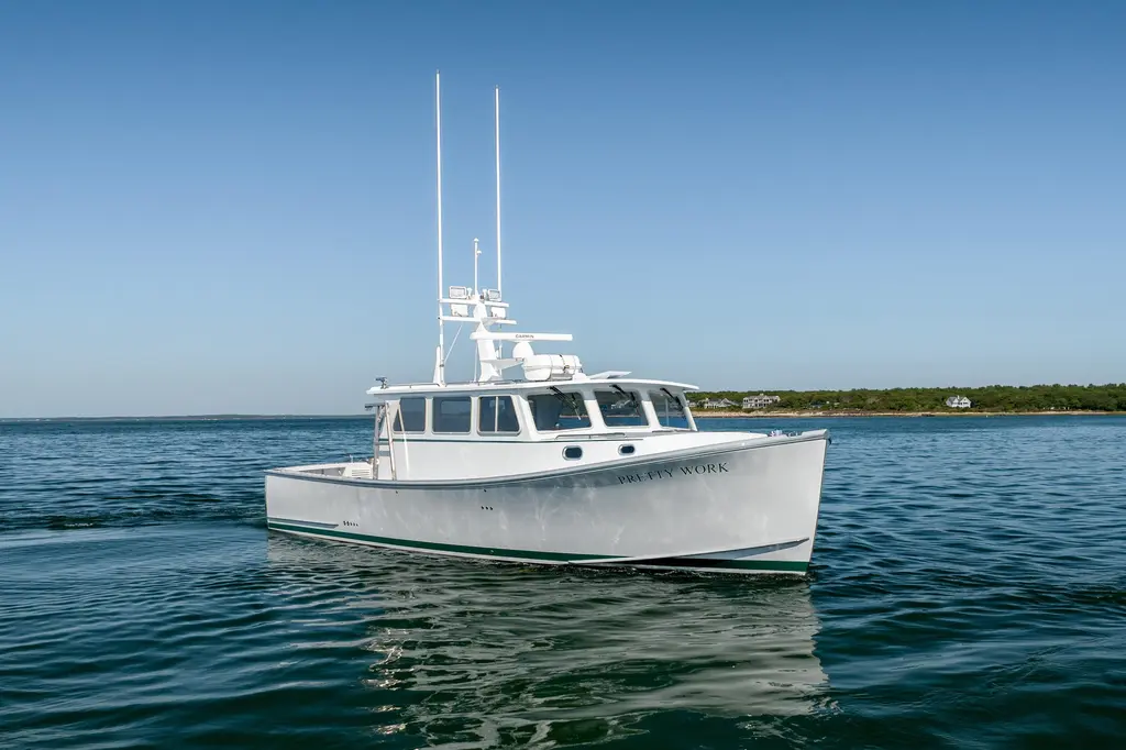 Pretty Work 2025 42 Yacht For Sale in North Falmouth MA Pretty Work 2025 42 Yacht For Sale in North Falmouth MA