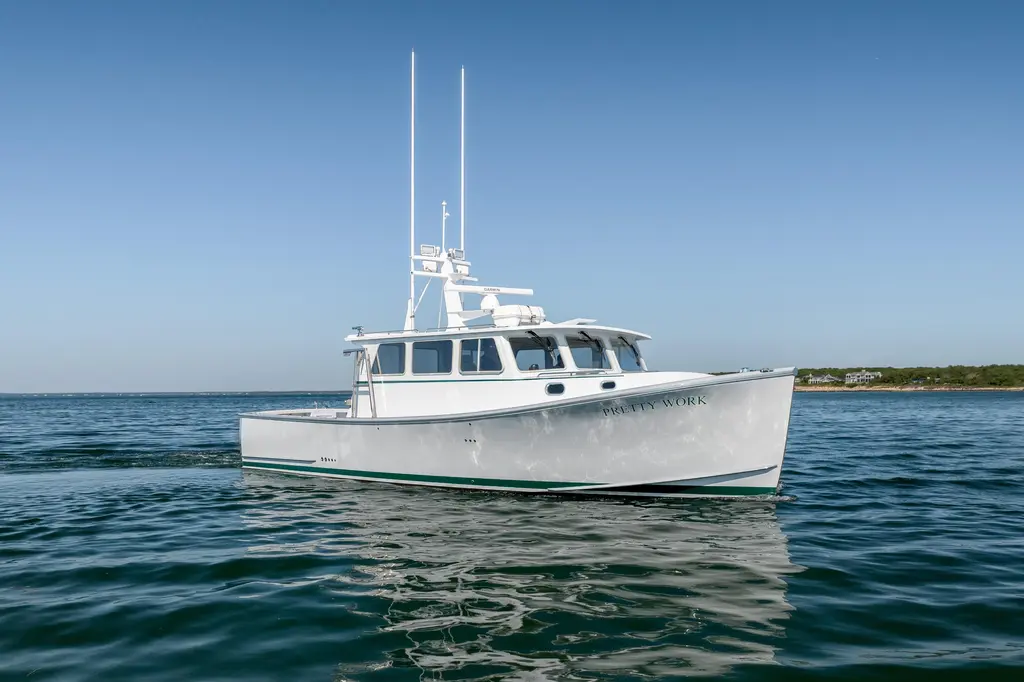 Pretty Work 2025 42 Yacht For Sale in North Falmouth MA Pretty Work 2025 42 Yacht For Sale in North Falmouth MA