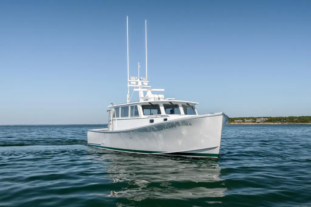 Pretty Work 2025 42 Yacht For Sale in North Falmouth MA Pretty Work 2025 42 Yacht For Sale in North Falmouth MA