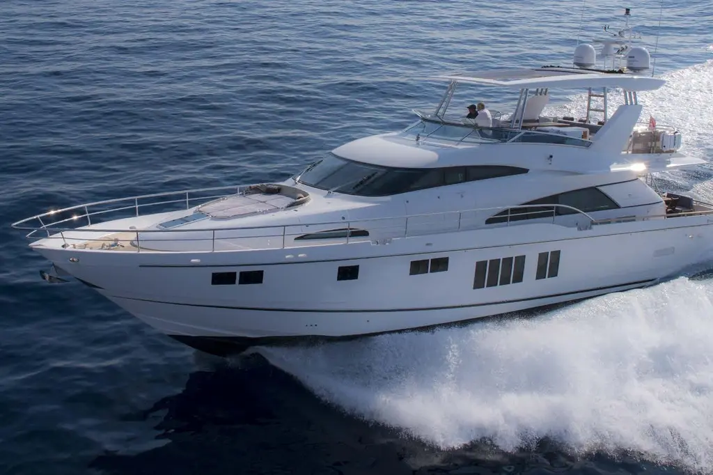 2015 fairline squadron 78 bodrum for sale