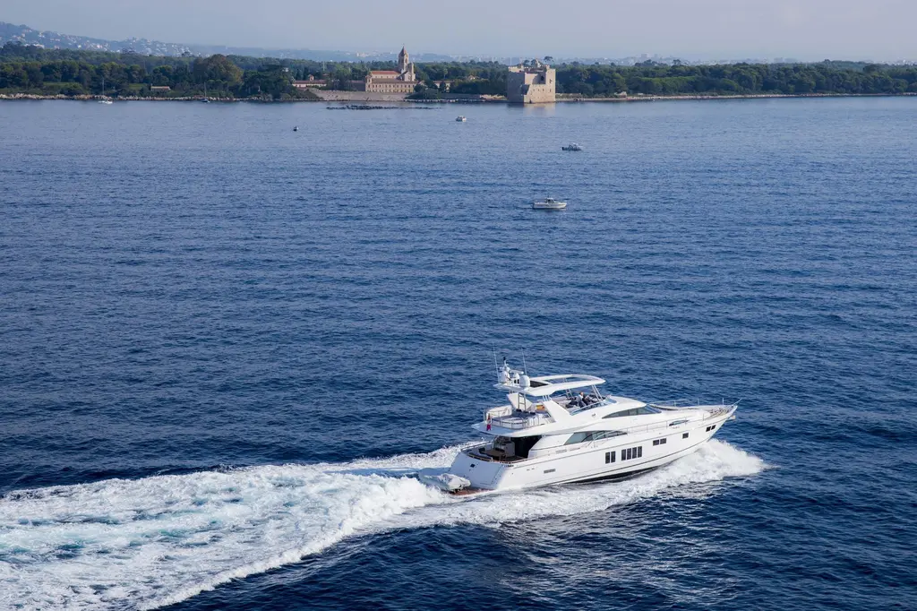 2015 Fairline Squadron 78 Yacht For Sale in Bodrum 2015 Fairline Squadron 78 Yacht For Sale in Bodrum