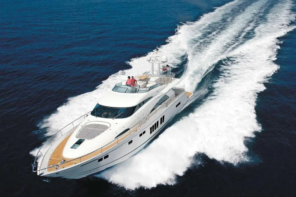 2015 Fairline Squadron 78 Yacht For Sale in Bodrum 2015 Fairline Squadron 78 Yacht For Sale in Bodrum