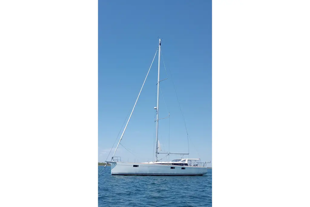 GENKA 2017 Beneteau Sense 57 Yacht For Sale in Mystic CT