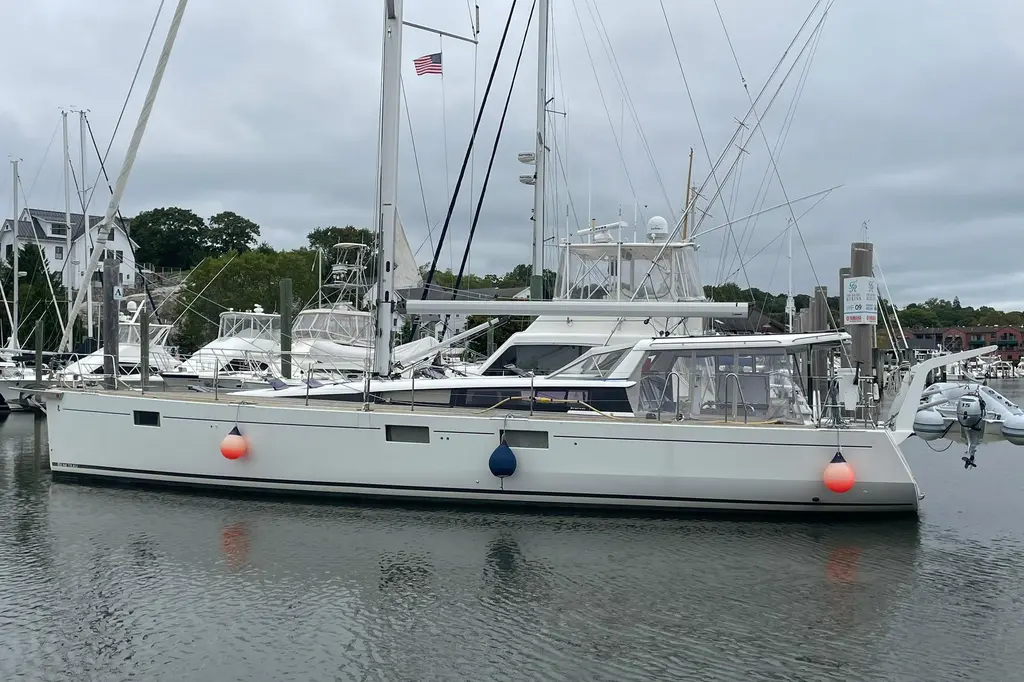 GENKA 2017 Beneteau Sense 57 Yacht For Sale in Mystic CT