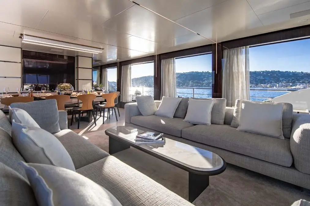 OCEANIC 143 2023 Canados Expedition Yacht Yacht For Sale in Cannes 