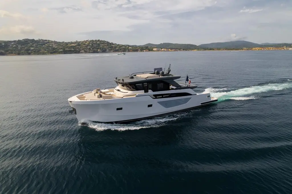 2025 Bluegame BGX63 Yacht For Sale in Saint-Tropez 83 2025 Bluegame BGX63 Yacht For Sale in Saint-Tropez 83