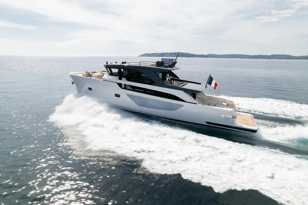 2025 Bluegame BGX63 Yacht For Sale in Saint-Tropez 83 2025 Bluegame BGX63 Yacht For Sale in Saint-Tropez 83