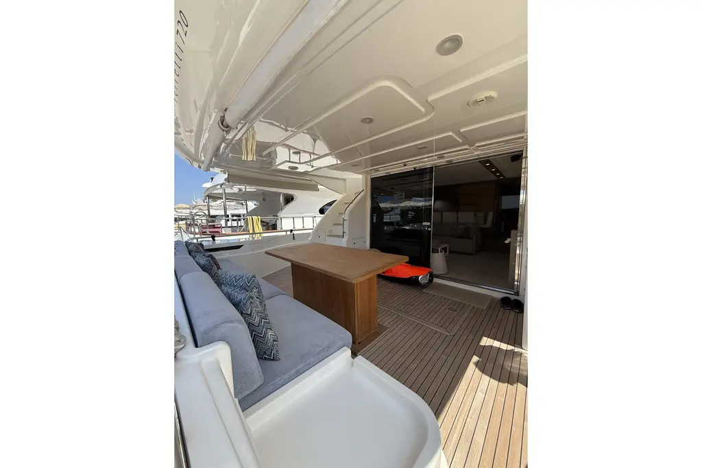 2013 Ferretti Yachts 720 Yacht For Sale in Bodrum 2013 Ferretti Yachts 720 Yacht For Sale in Bodrum