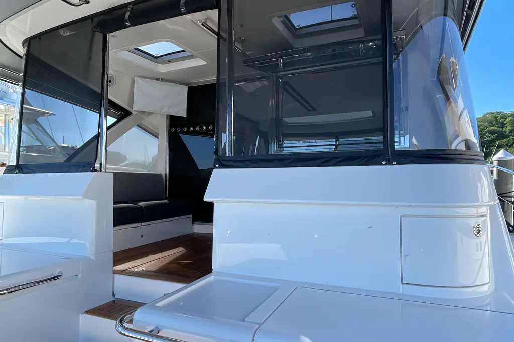  2025 Riviera 585 SUV Yacht For Sale in Holland MI