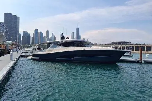  2025 Riviera 585 SUV Yacht For Sale in Holland MI