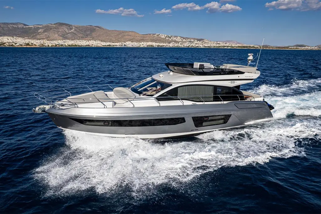 MASK 2023 Azimut 53 Yacht For Sale in Athens MASK 2023 Azimut 53 Yacht For Sale in Athens