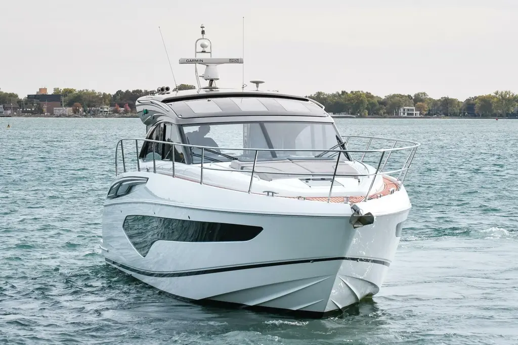 2022 Princess V50 Yacht For Sale in Detroit MI 2022 Princess V50 Yacht For Sale in Detroit MI