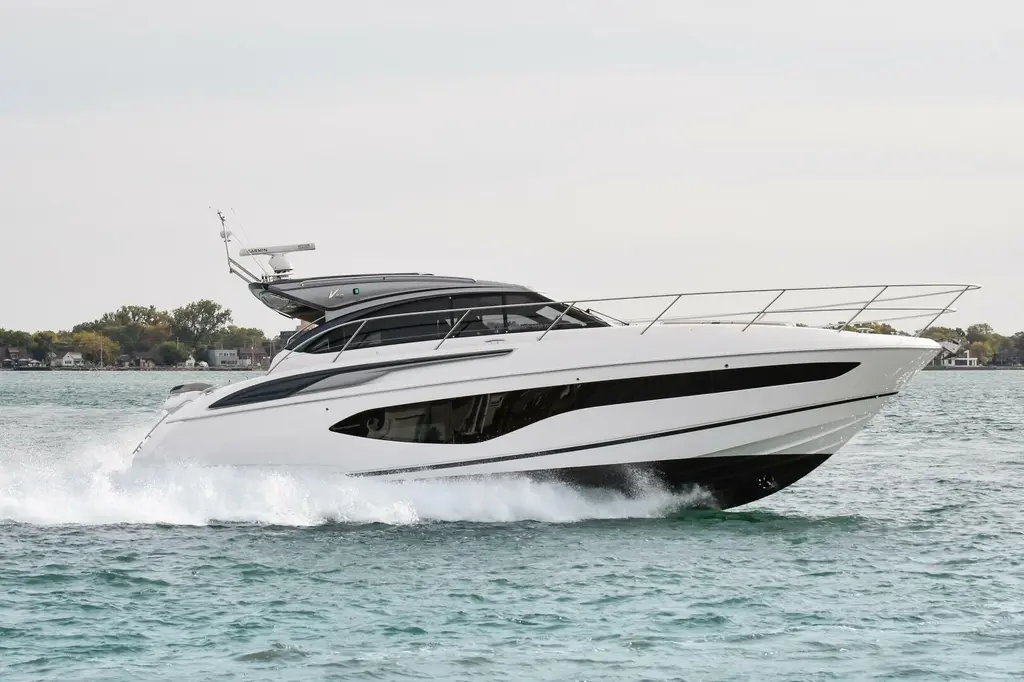 2022 Princess V50 Yacht For Sale in Detroit MI 2022 Princess V50 Yacht For Sale in Detroit MI