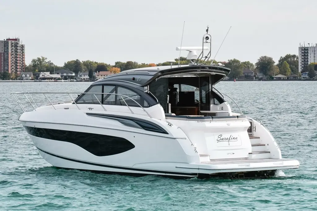2022 Princess V50 Yacht For Sale in Detroit MI 2022 Princess V50 Yacht For Sale in Detroit MI