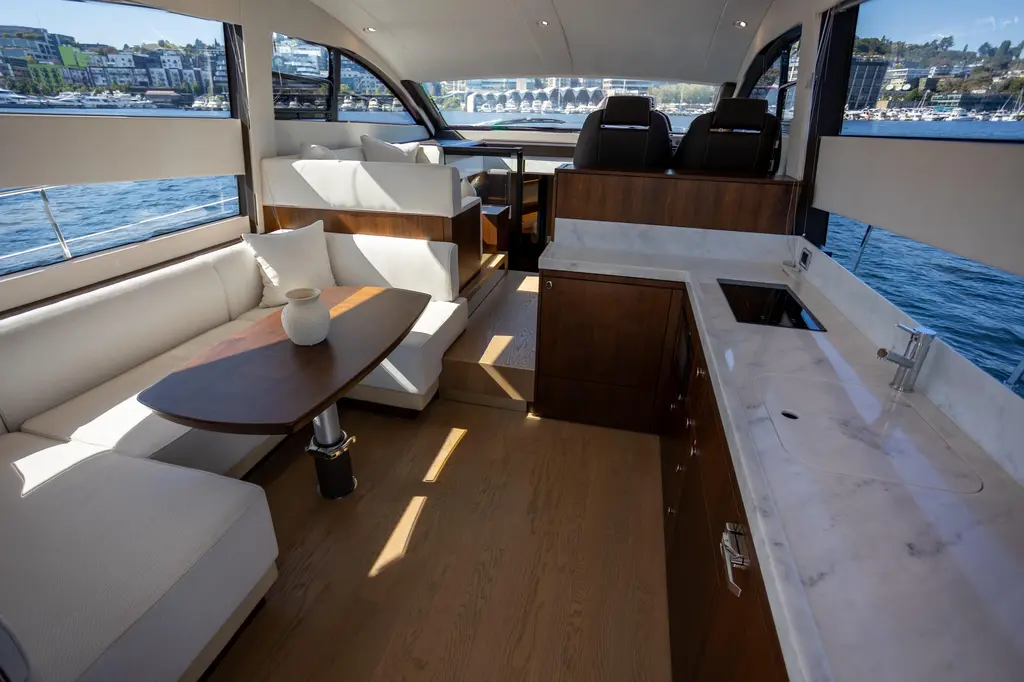 50 FAIRLINE 2025 Fairline Squadron 50 Yacht For Sale in Seattle WA 50 FAIRLINE 2025 Fairline Squadron 50 Yacht For Sale in Seattle WA
