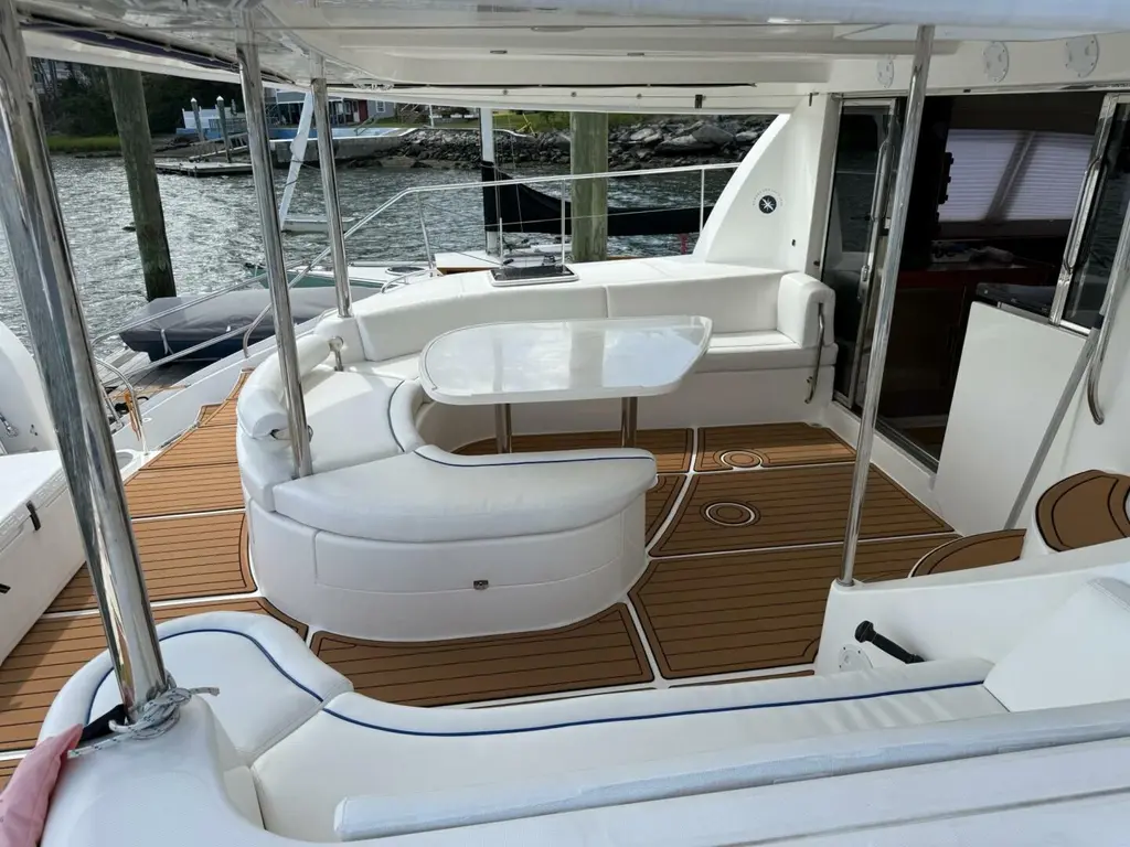 Fabuloso 2012 Leopard 47 PC Owners' Version Yacht For Sale in Portsmouth RI Fabuloso 2012 Leopard 47 PC Owners' Version Yacht For Sale in Portsmouth RI