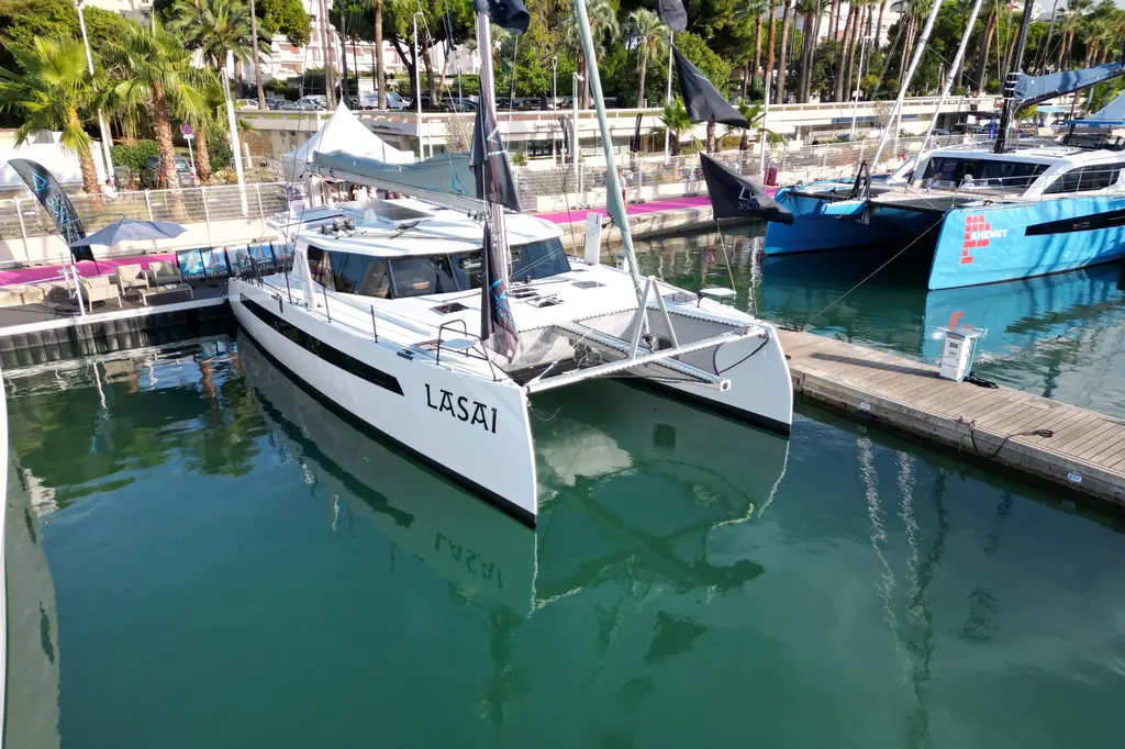 LASAI 2023 Balance 442 Yacht For Sale in Kastos LASAI 2023 Balance 442 Yacht For Sale in Kastos