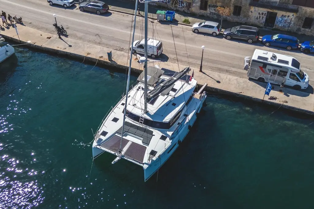 2023 Fountaine Pajot Astrea 42 Catamaran Yacht For Sale in Preveza 2023 Fountaine Pajot Astrea 42 Catamaran Yacht For Sale in Preveza
